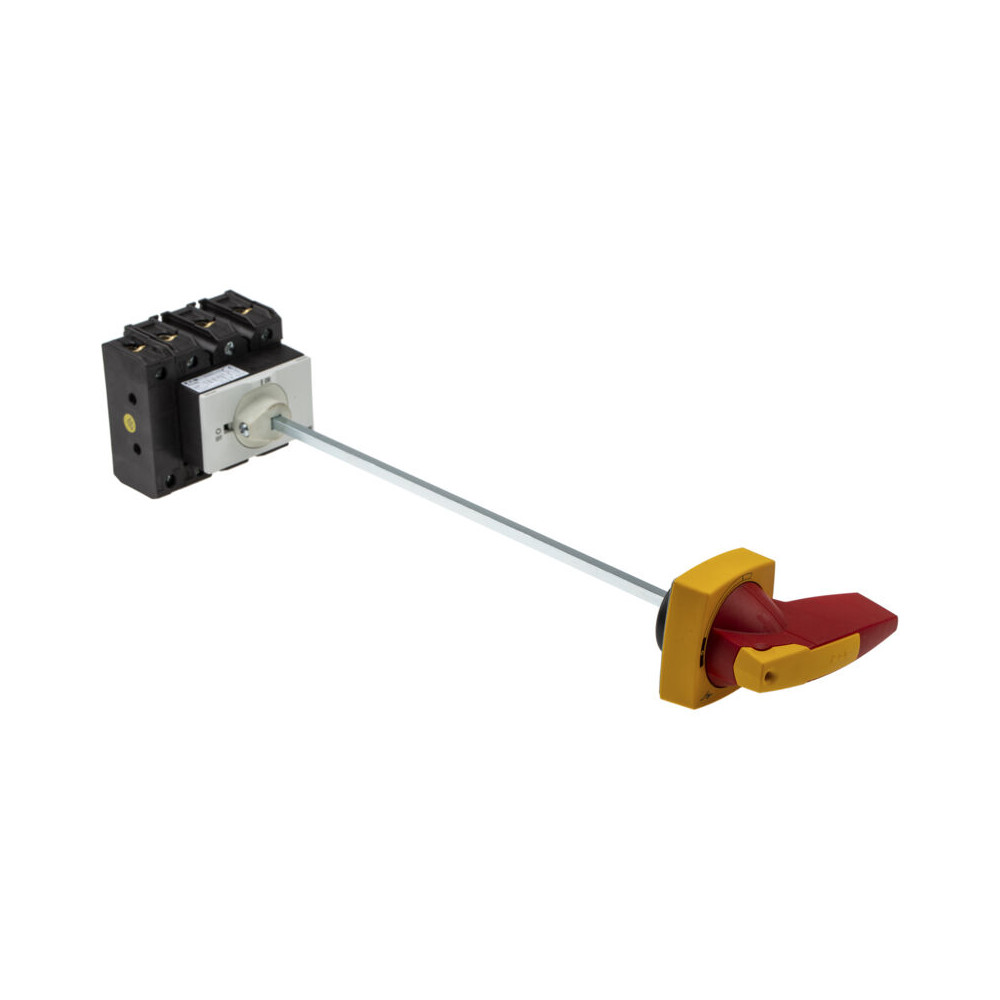 Interrupteur-sectionneur Eaton Moeller 3P+N 63A