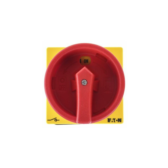 Poignée Eaton Série Moeller pour Interrupteur-sectionneur