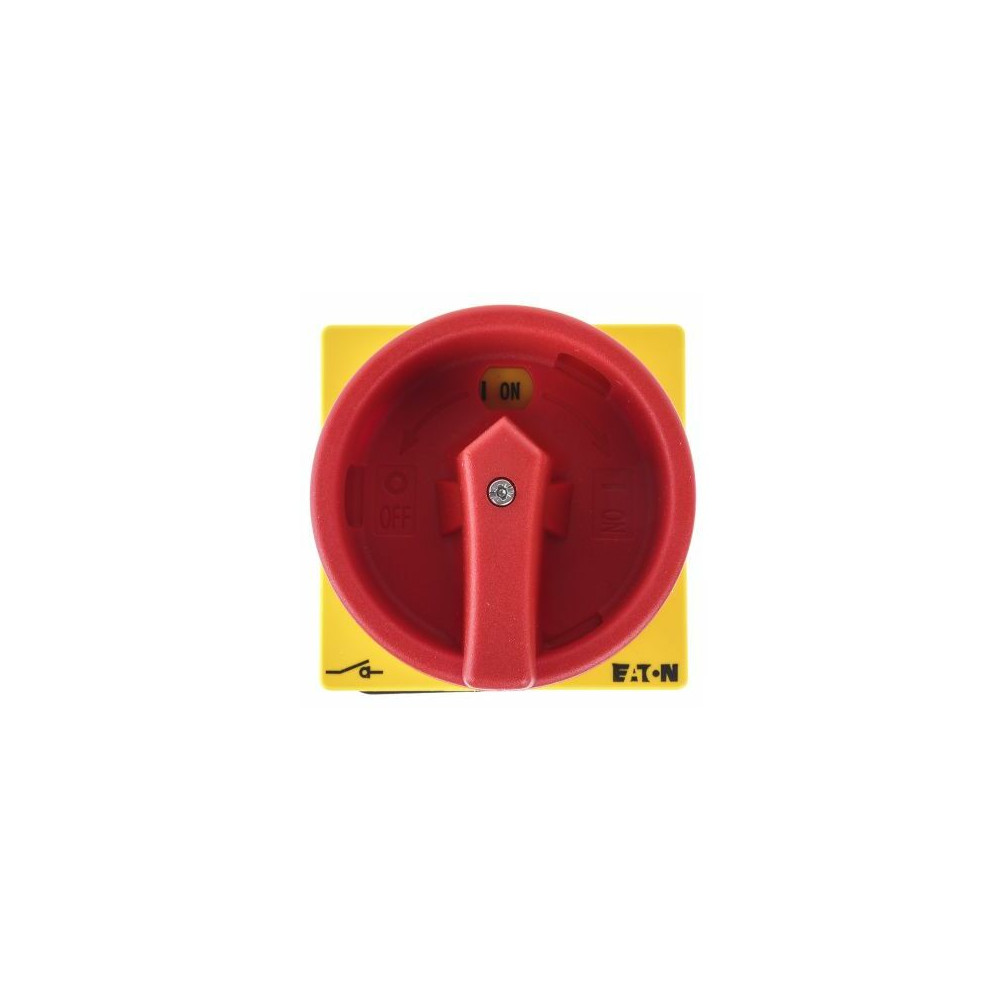 Poignée Eaton Série Moeller pour Interrupteur-sectionneur