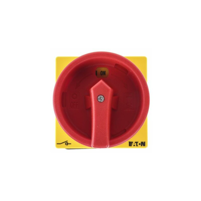 Poignée Eaton Série Moeller pour Interrupteur-sectionneur