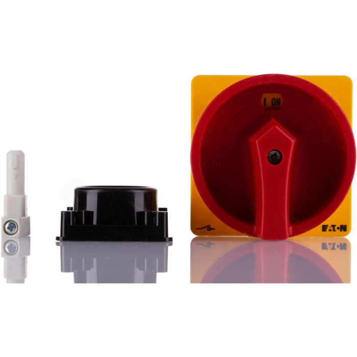 Poignée Eaton Série Moeller pour Interrupteur-sectionneur