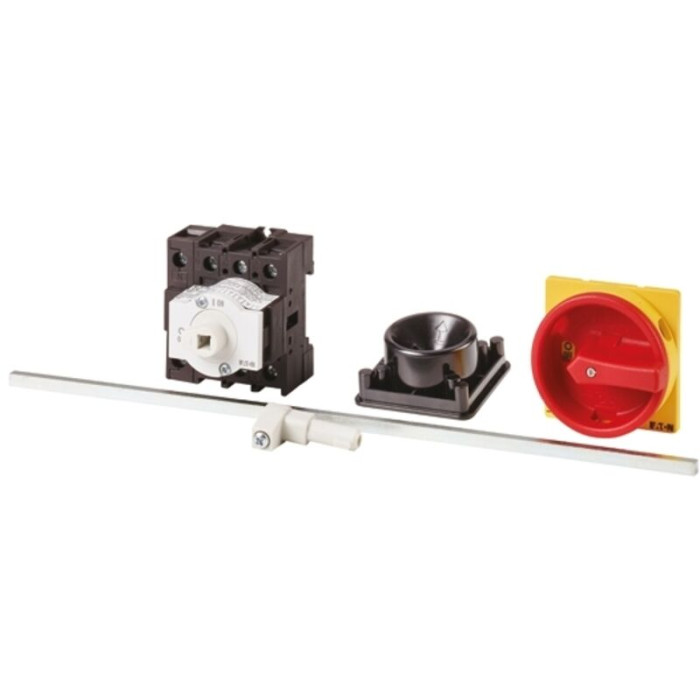 Interrupteur-sectionneur Eaton Eaton Moeller, 3p+n, 25a, 690v C.a. ( Prix Pour 1 )