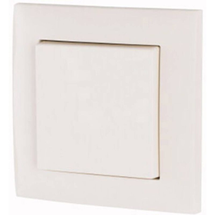 Interrupteur mural Eaton xComfort 1 canal blanc