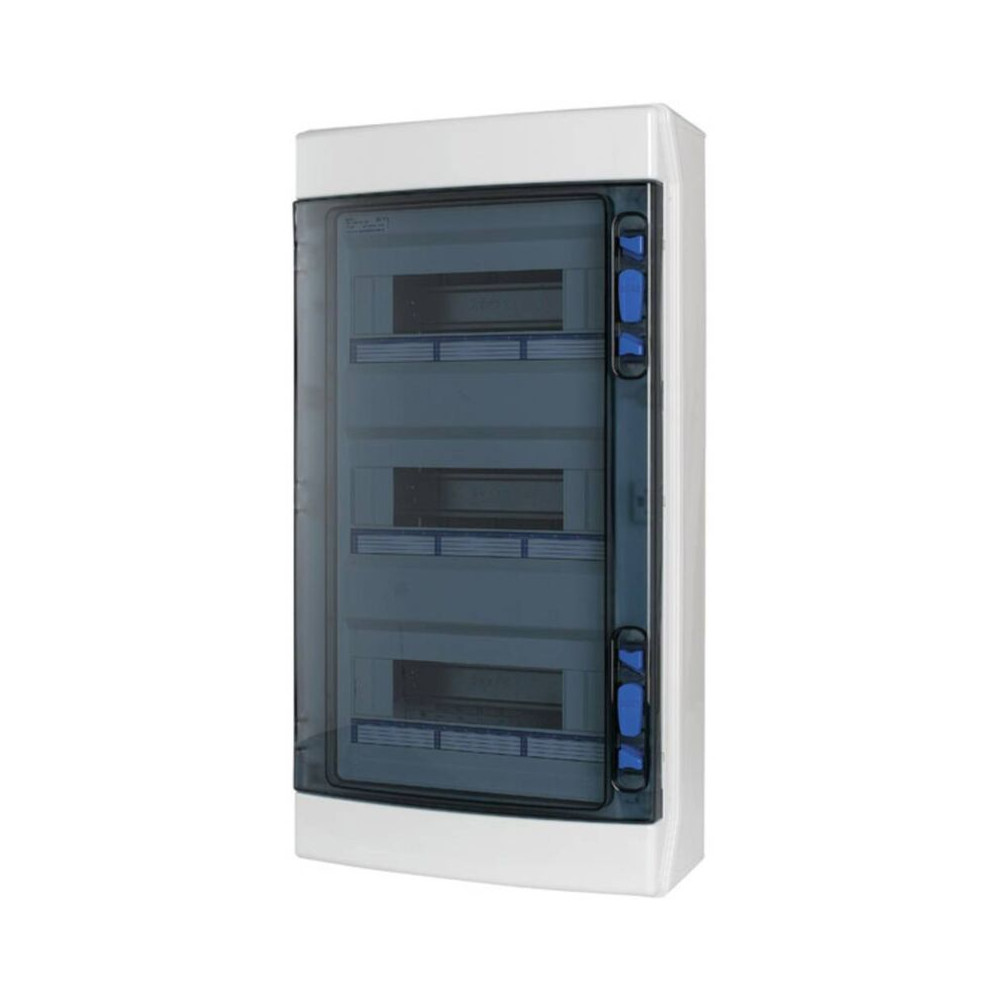 174199 IKA-3/36-ST Coffret de distribution montage apparent (en saillie) Nombre de divisions = 12 Nbr de rangées = 3 Contenu 1 p