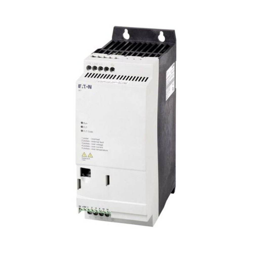 Régulateur De Vitesse Alternatif Eaton De1-129d6fn-n20n 174332 9.6 A 230 V/ac Y128231