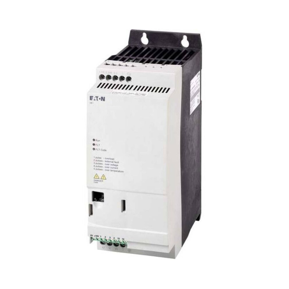 Régulateur De Vitesse Alternatif Eaton De1-345d0fn-n20n 174336 5 A 400 V/ac Y128191