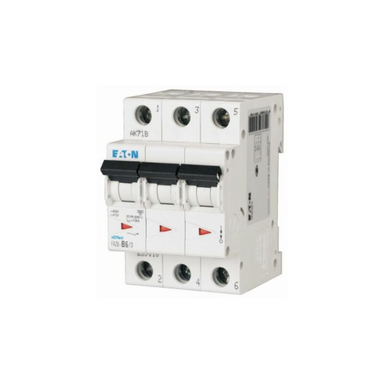 Disjoncteur Moeller 3p 12A - Eaton