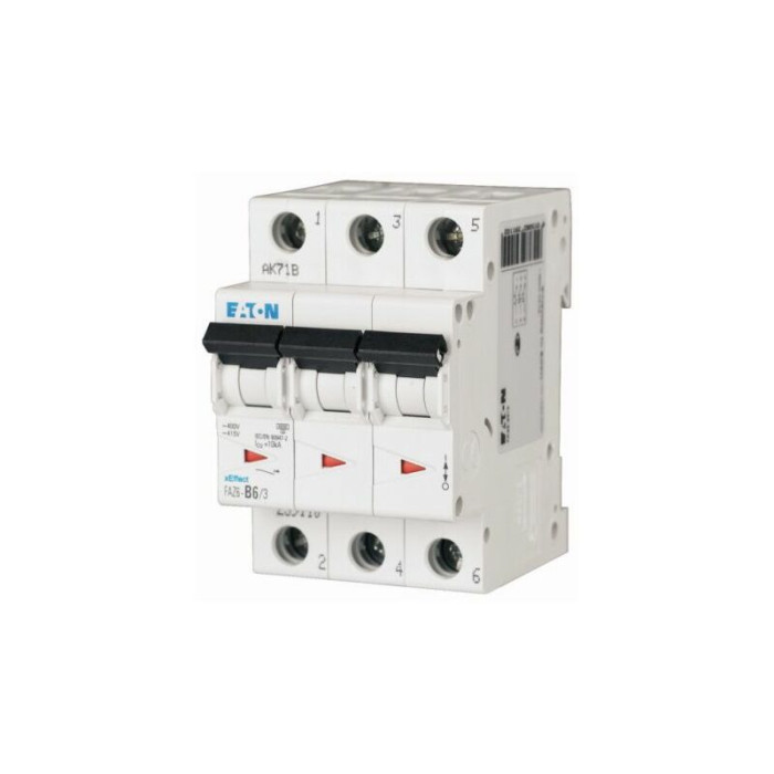 Disjoncteur Moeller 3p 12A - Eaton