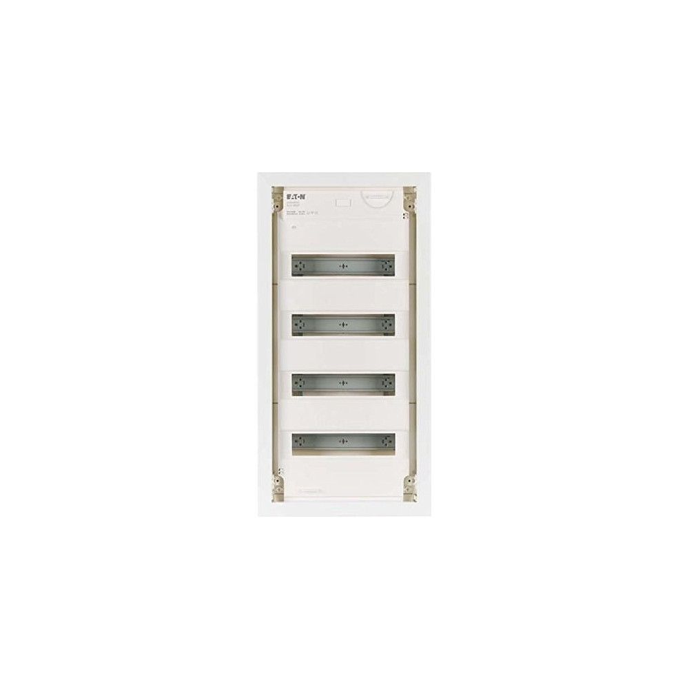 Tableau électrique Eaton 178821 - 4 rangées