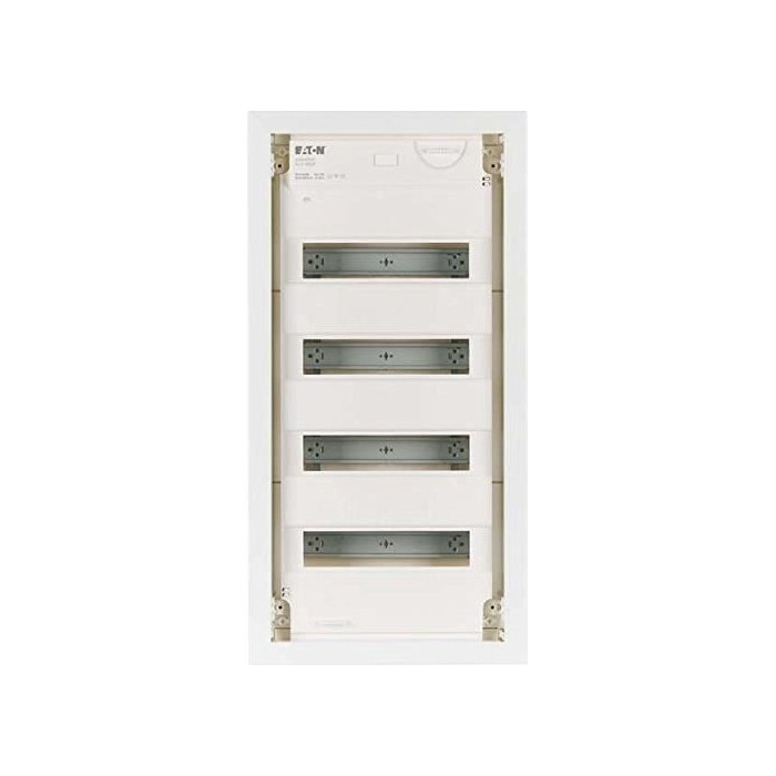 Tableau électrique Eaton 178821 - 4 rangées