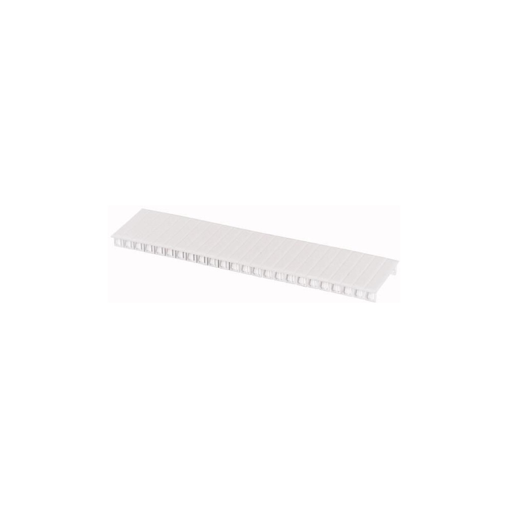 Obturateur 12m Blanc À Grosses Rainures 000178977 Eaton Bs-12mb-wh