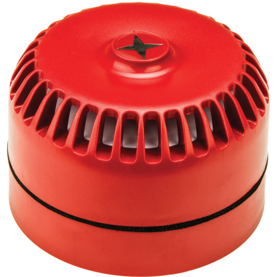 Avertisseur Sonore Rouge Eaton Série Fulleon