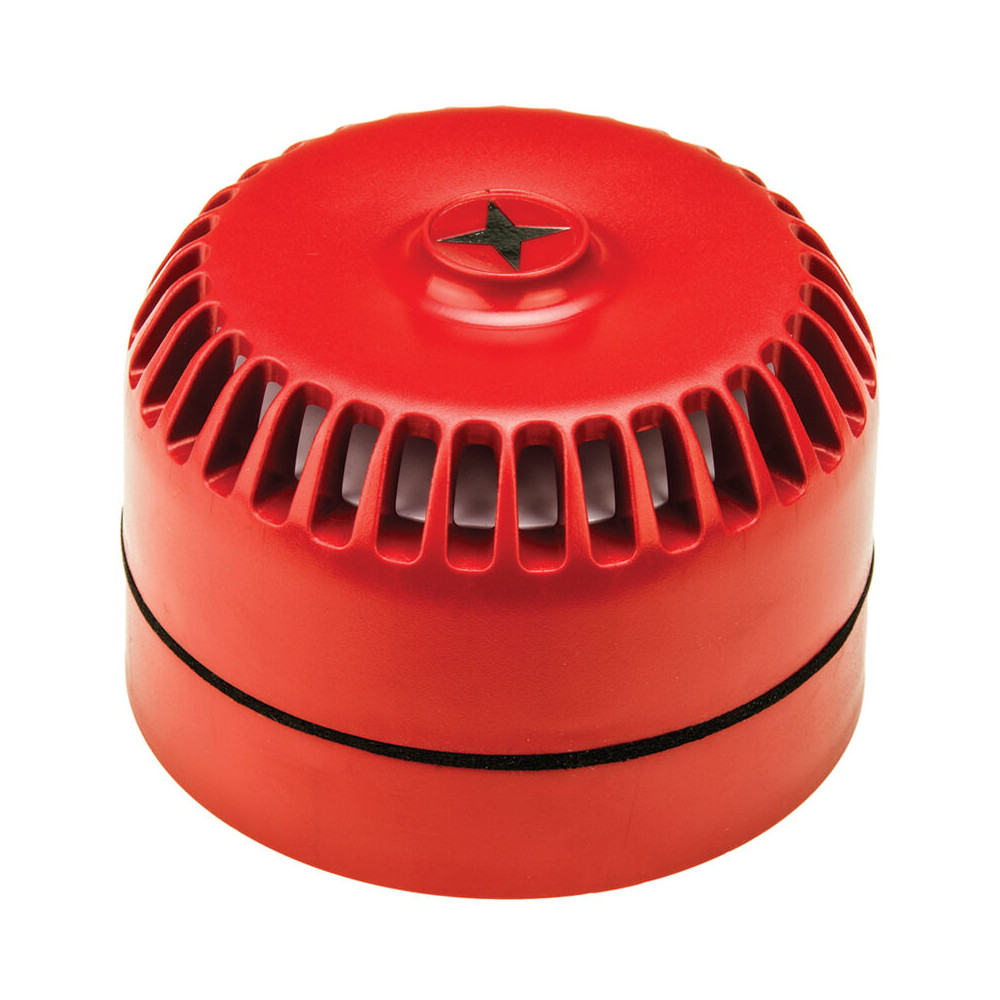 Avertisseur Sonore Rouge Eaton Série Fulleon