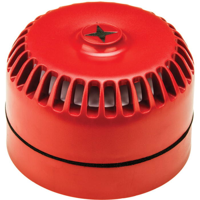 Avertisseur Sonore Rouge Eaton Série Fulleon