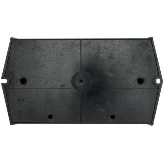 Interrupteur De Maintenance Eaton 690 V Noir