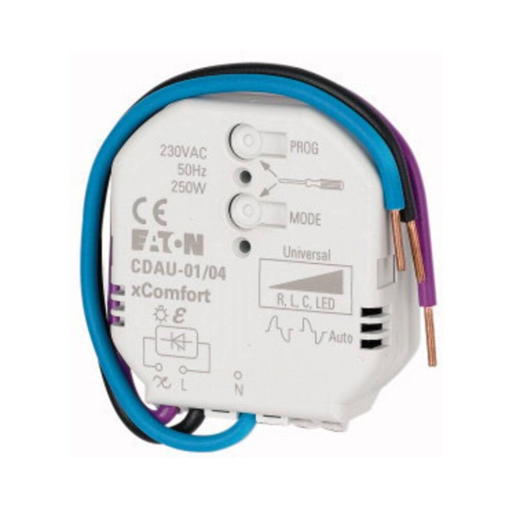 Eaton Xcomfort Actionneur De Gradation Cdau-01/04