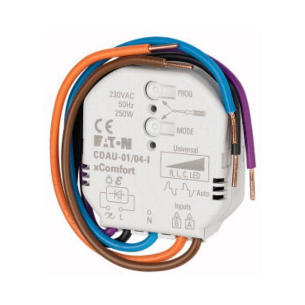 Eaton Xcomfort CDAU-01/04-I - Actionneur de Gradation