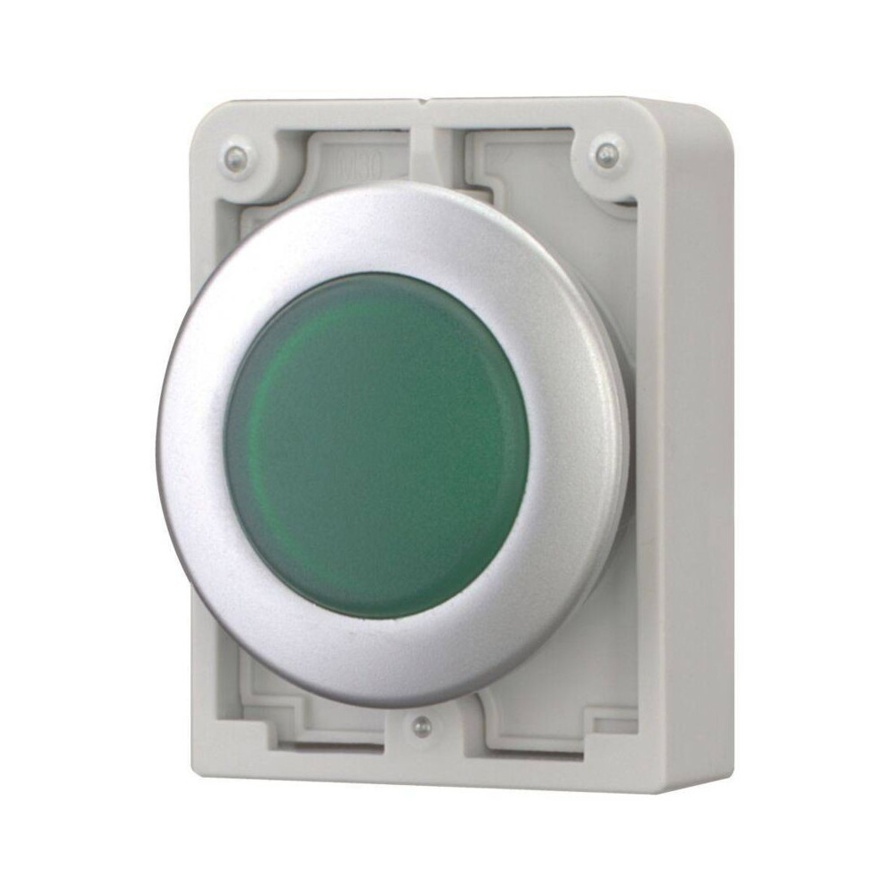 Voyant Lumineux Eaton M30C-FL-G Vert - 1 Pc