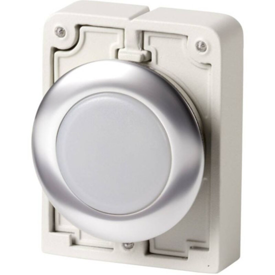 Voyant Lumineux Eaton M30C-FL-W 183287 Blanc