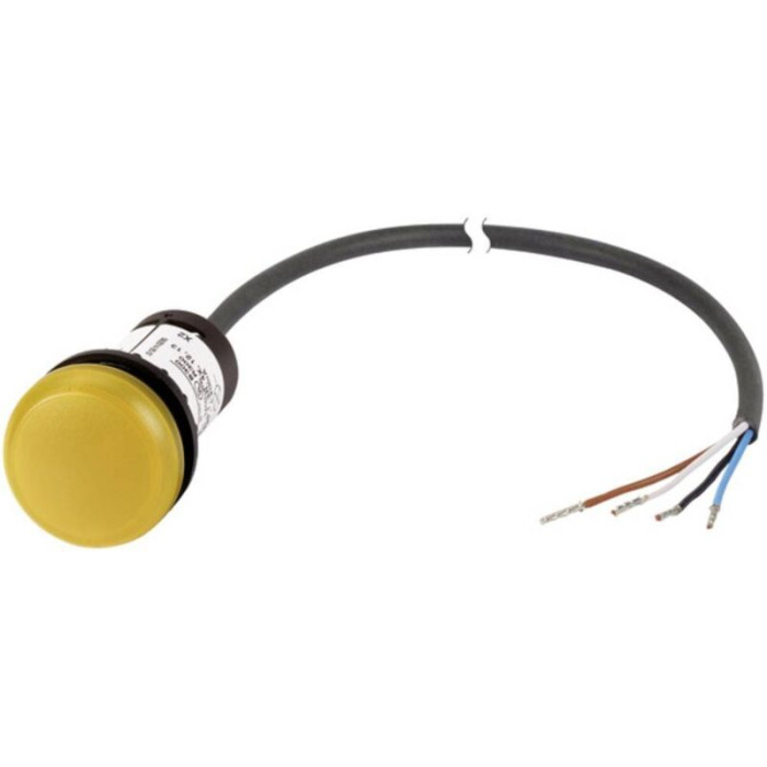 Eaton C22-L-Y-24-P62 Voyant Lumineux Plat Jaune