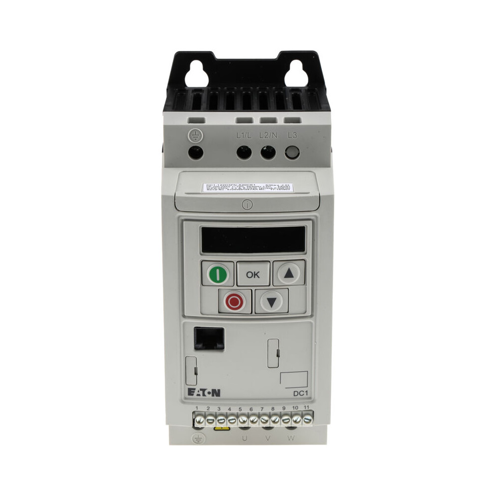 Variateur de fréquence Eaton Moeller 0,37 kW