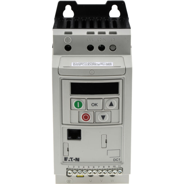 Variateur de fréquence Eaton Moeller 0,37 kW