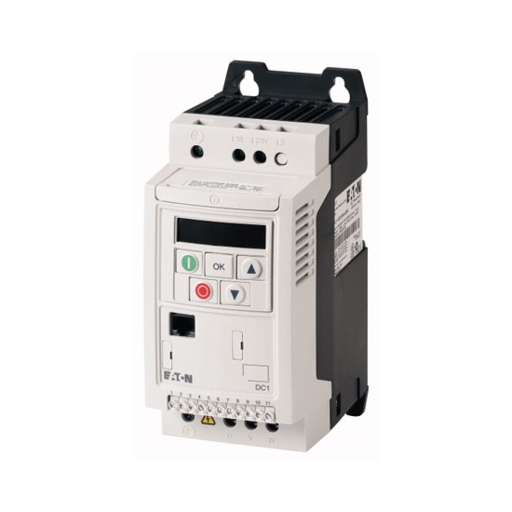 Eaton DC1 Variateur de Vitesse 1,5kW - 230V