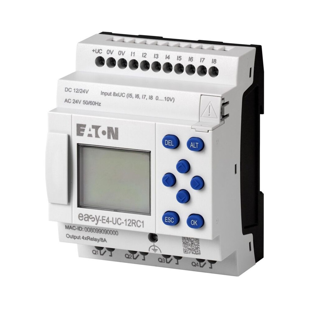 Module Logique Eaton Easy - 4 Entrées Analogiques