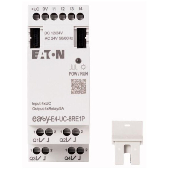 Eaton Easy-e4-uc-8re1p 197510 Api - Module D'Extension Y784642
