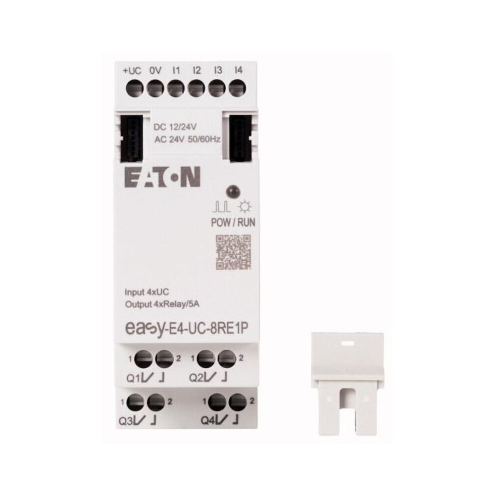 Eaton Easy-e4-uc-8re1p 197510 Api - Module D'Extension Y784642