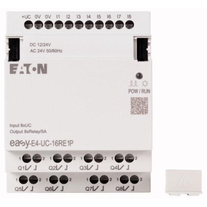 Eaton Easy-e4-uc-16re1p 197511 Api - Module D'Extension Y784682