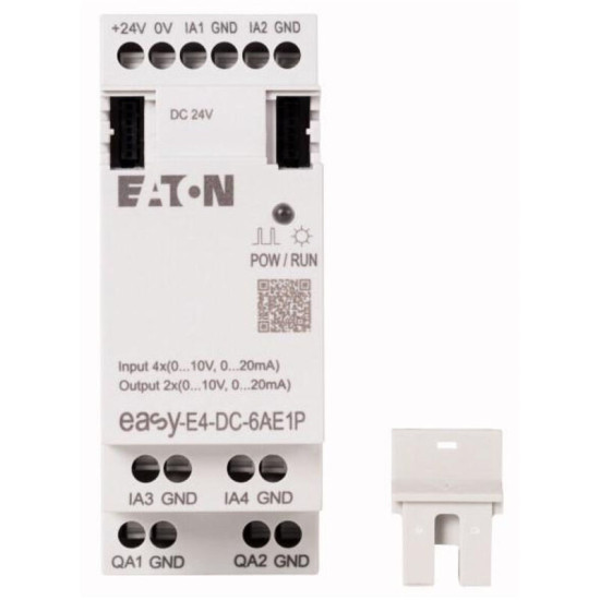 Module d'Extension Eaton EASY-E4-DC-6AE1P