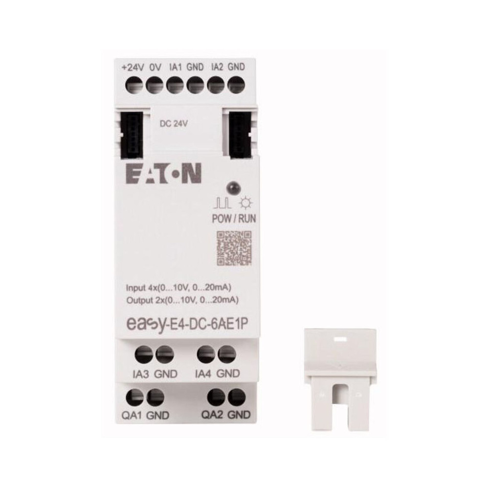 Module d'Extension Eaton EASY-E4-DC-6AE1P