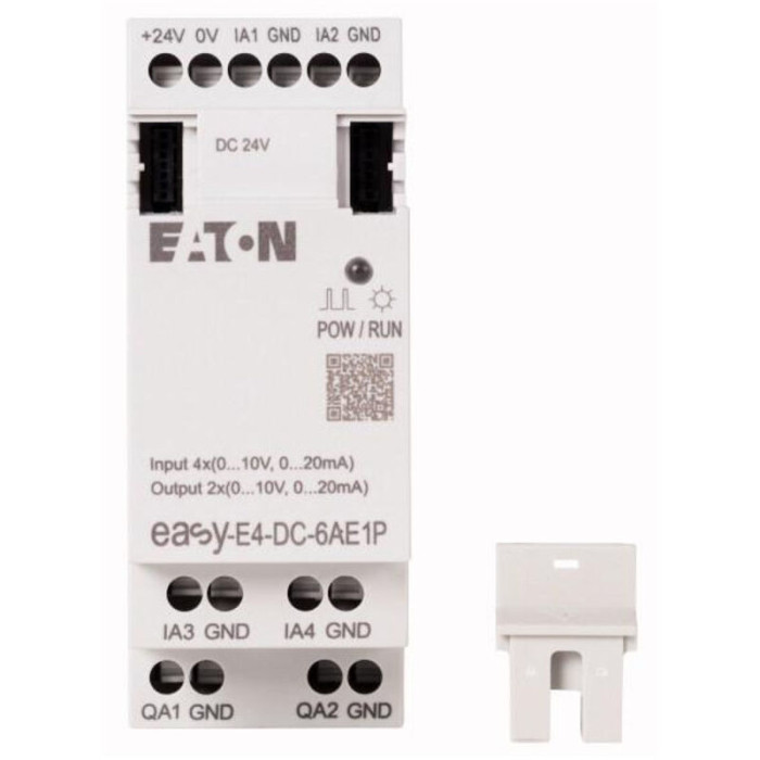 Module d'Extension Eaton EASY-E4-DC-6AE1P