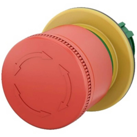 Interrupteur d'arrêt d'urgence M22-PVT30 - Eaton