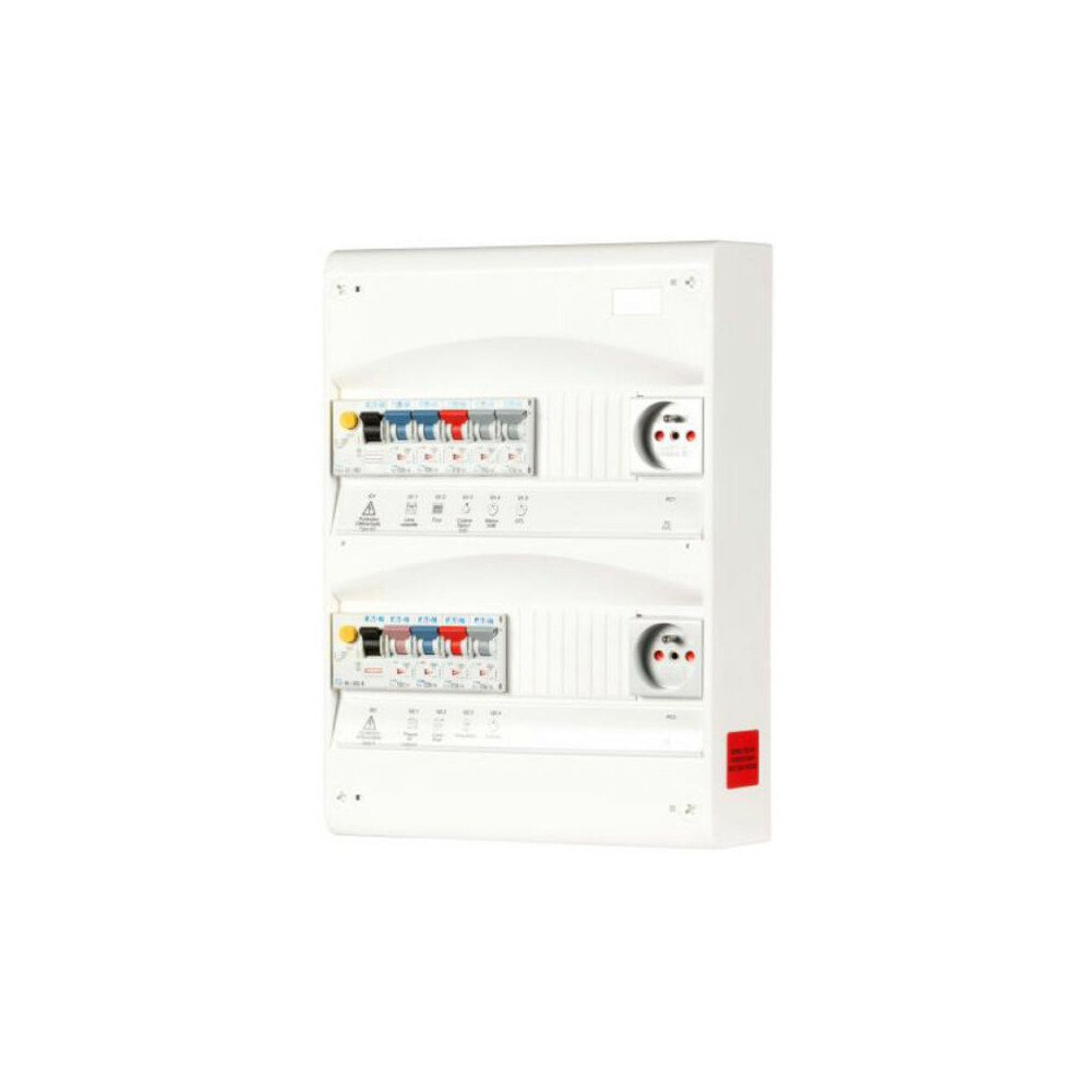 Eaton - Coffret Monté Câblé Studio T1-f1 (073000168)