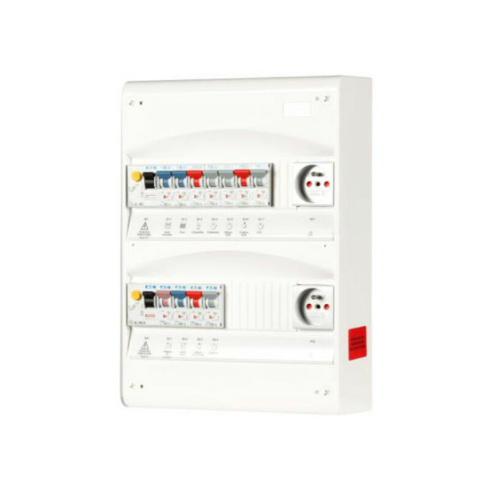 Eaton - Coffret Monté Câblé T2-f2 - T3-f3 (073000169)