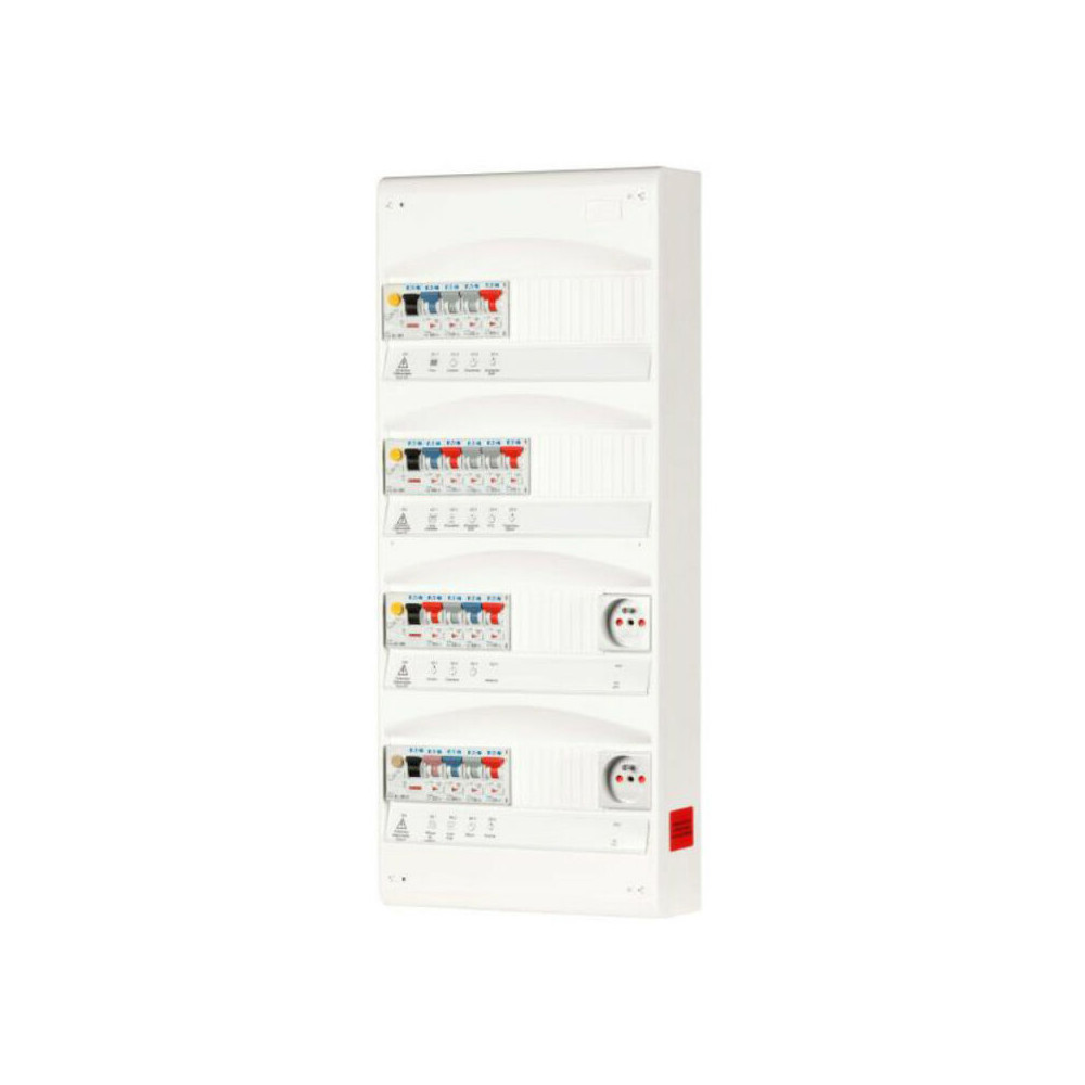 Coffret Logement Collectif Eaton T6 - Distribution Électriqu