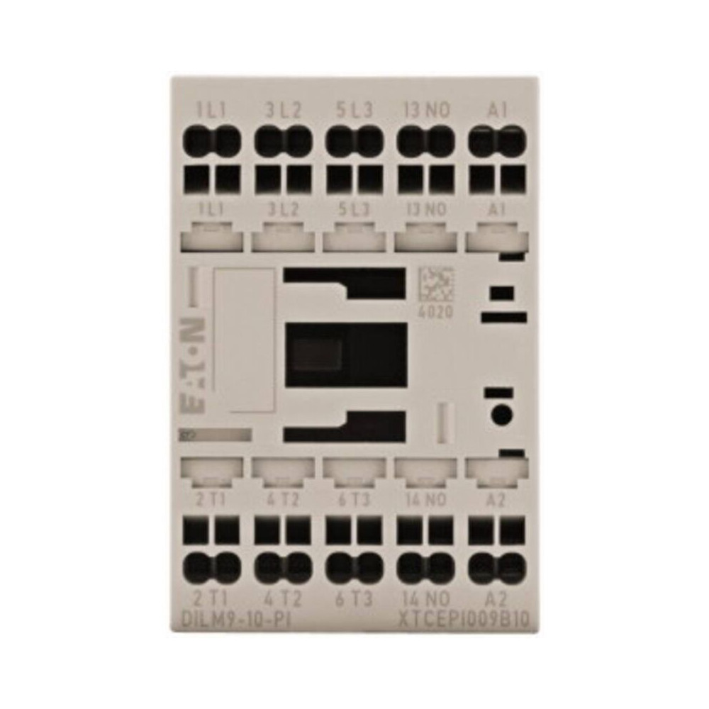 Eaton - Dilm9-10(24vdc)-pi Contacteur De Puissance 3 No (t) 4 Kw 9 A 1 Pc(s)