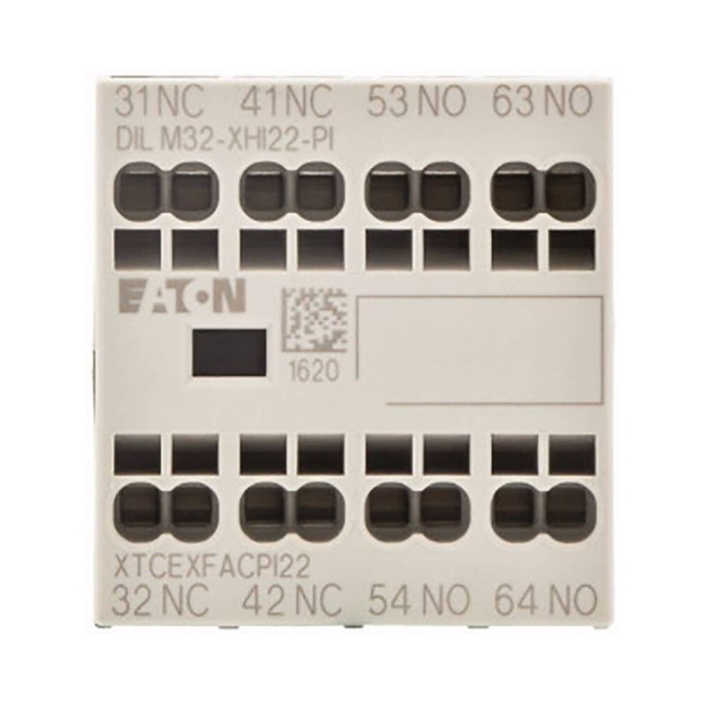 Eaton Dilm32-xhi22-pi Bloc De Contacts Auxiliaires