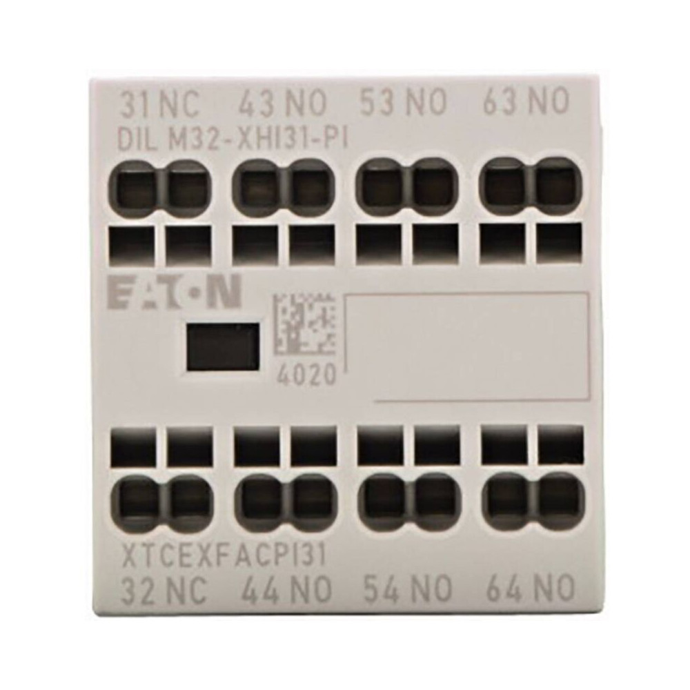 Dilm32-xhi31-pi Bloc De Contacts Auxiliaires - Eaton