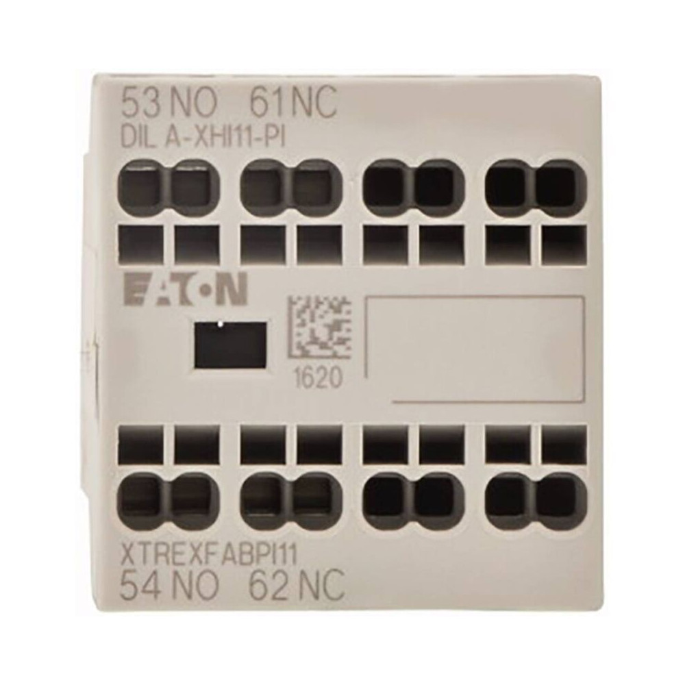 Eaton - DILA-XHI11-PI Bloc de contacts auxiliaires 1 no (t), 1 nf (r) 4 a 1 pc(s)
