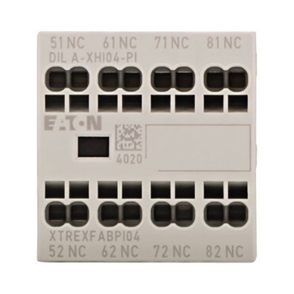 Eaton Dila-xhi04-pi - Bloc De Contacts Auxiliaires