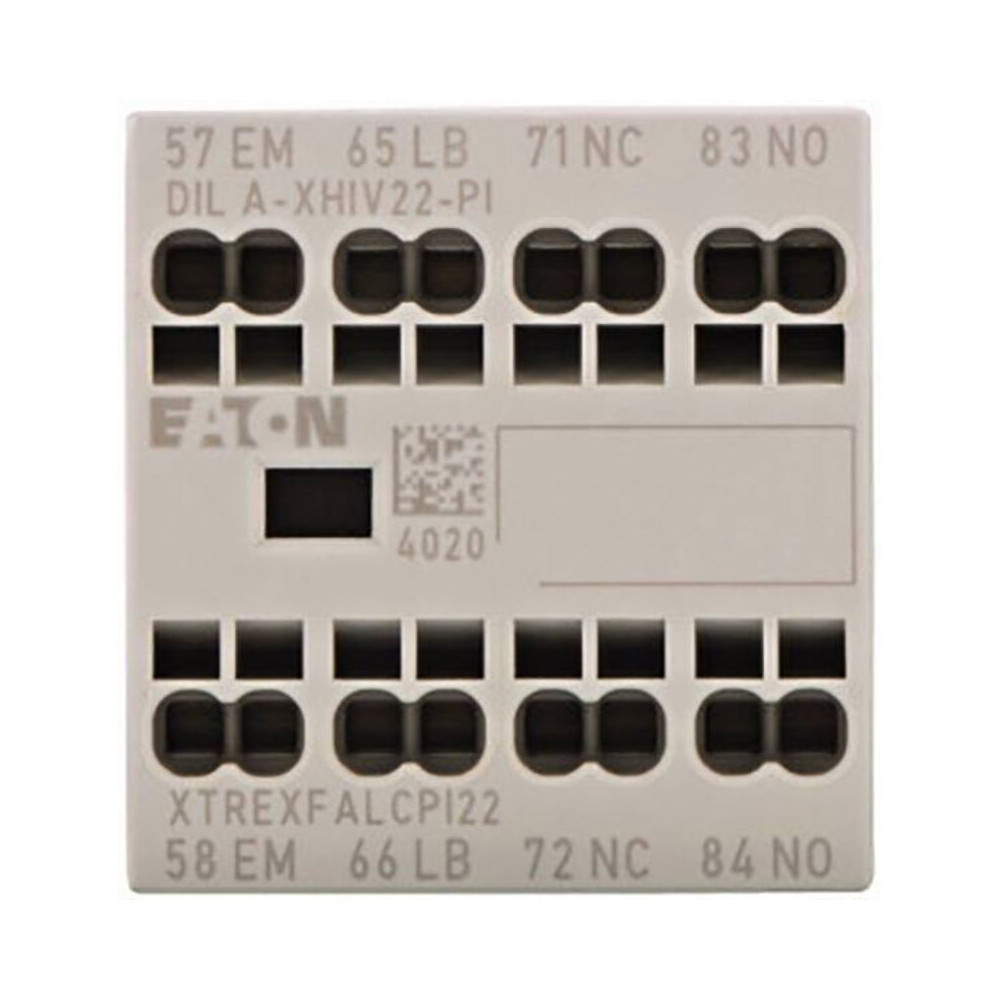 Eaton DILA-XHIV22-PI - Bloc de contacts auxiliaires