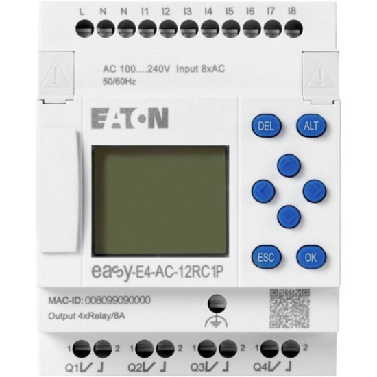 Eaton Easy-box-e4-ac1-iv 199781 Relais de Commande
