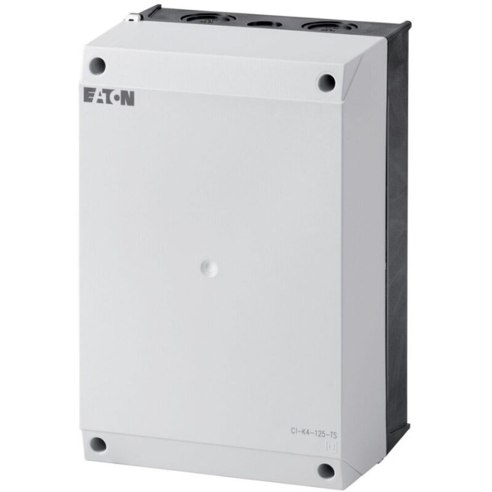 Eaton Boîtier Isolant K4 - 240x160x125 mm