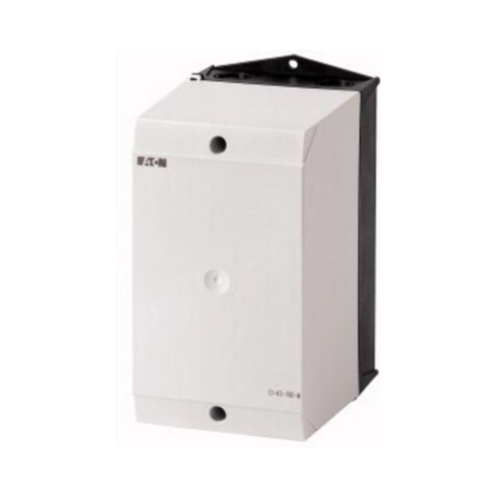 Eaton - Boîtier Vide 206896 Pour Plaques De Montage (l X L X H) 160 X 120 X 200 Mm Gris Clair (ral 7035), Noir (ral 9005) 1 Pc(s