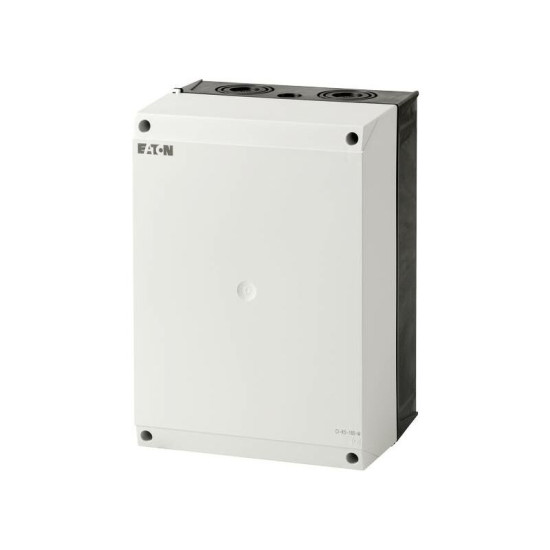 Eaton - Ci-k5-160-m Boîtier Pour Motnage En Saillie En Matériau Isolant 200 X 280 X 160 Plastique 1 Pc(s) Y783672