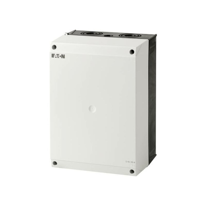 Eaton - Ci-k5-160-m Boîtier Pour Motnage En Saillie En Matériau Isolant 200 X 280 X 160 Plastique 1 Pc(s) Y783672