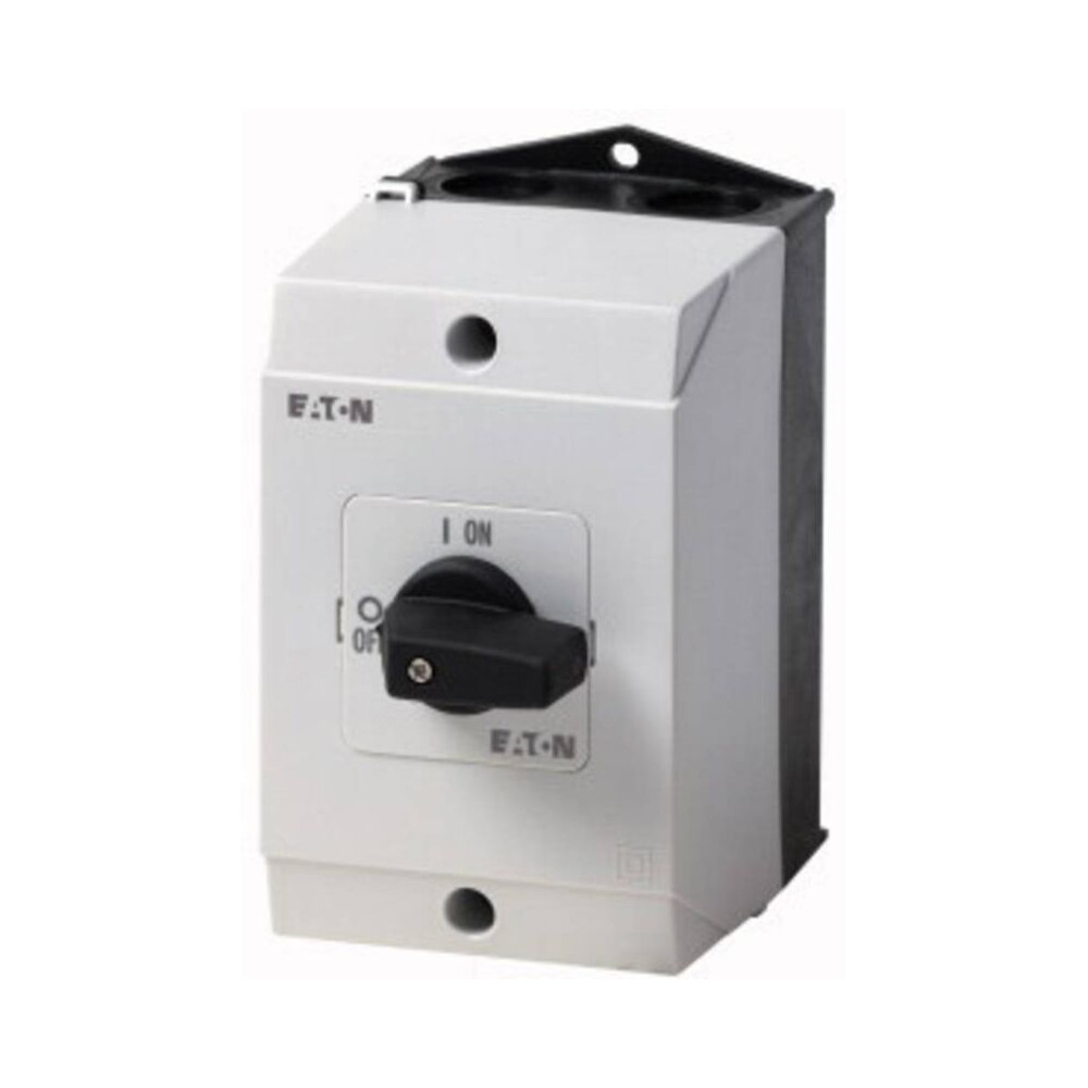 Eaton - T0-1-102/i1 Commutateur À Cames 20 A 1 X 90 ° Gris, Noir 1 Pc(s) D75854